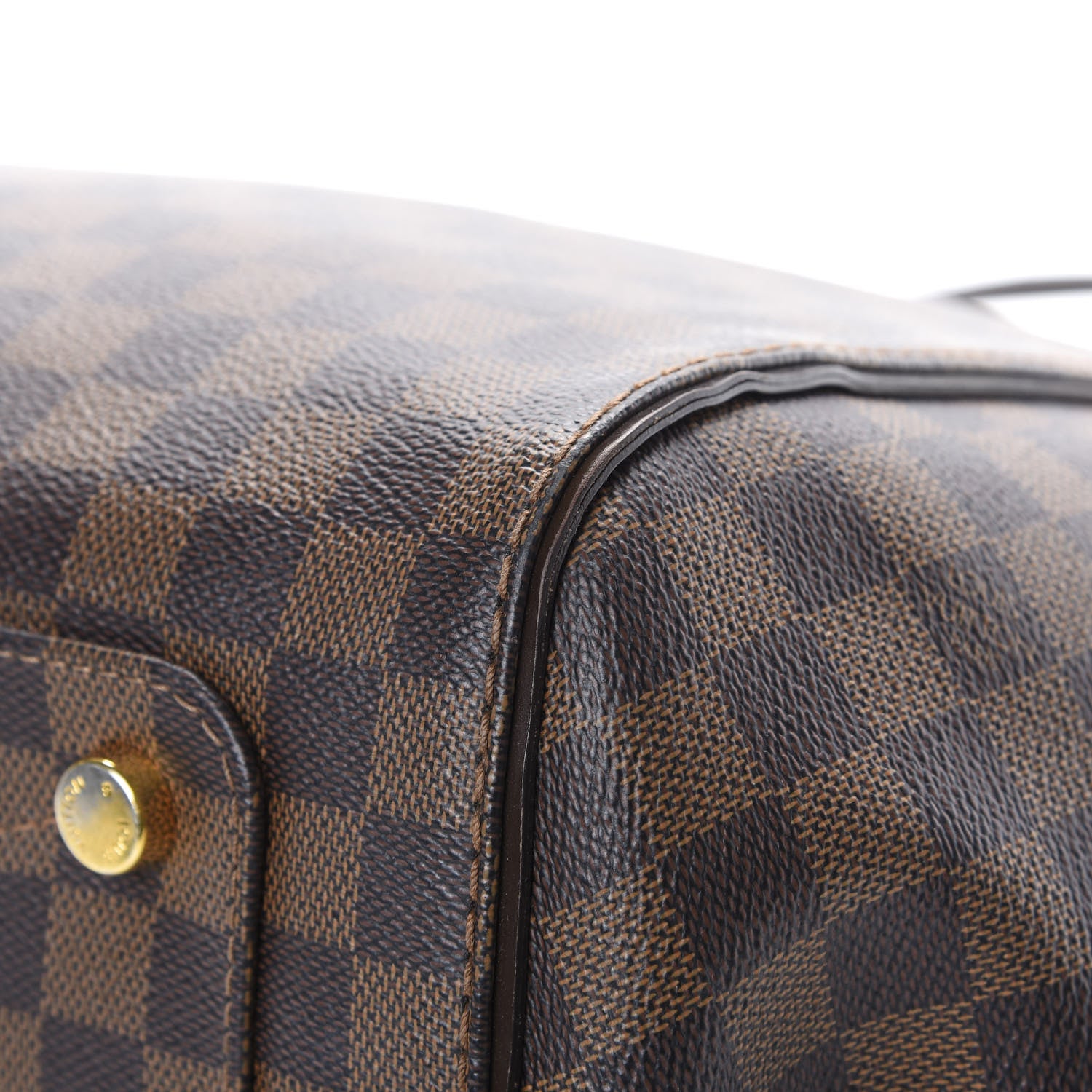 Louis Vuitton Damier Ebene Marylebone GM 12 of 19