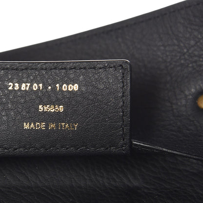 Balenciaga Veau Papier A4 Tote Black 7 of 9