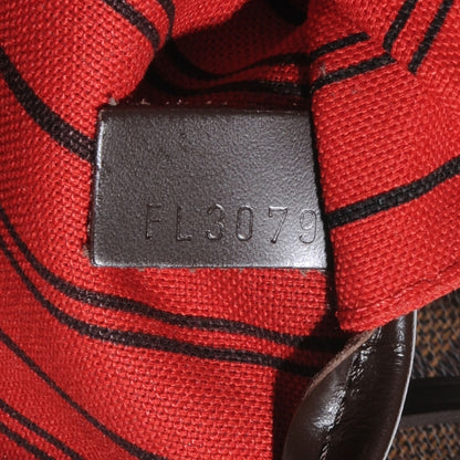 Louis Vuitton Damier Ebene Neverfull GM 7 of 7