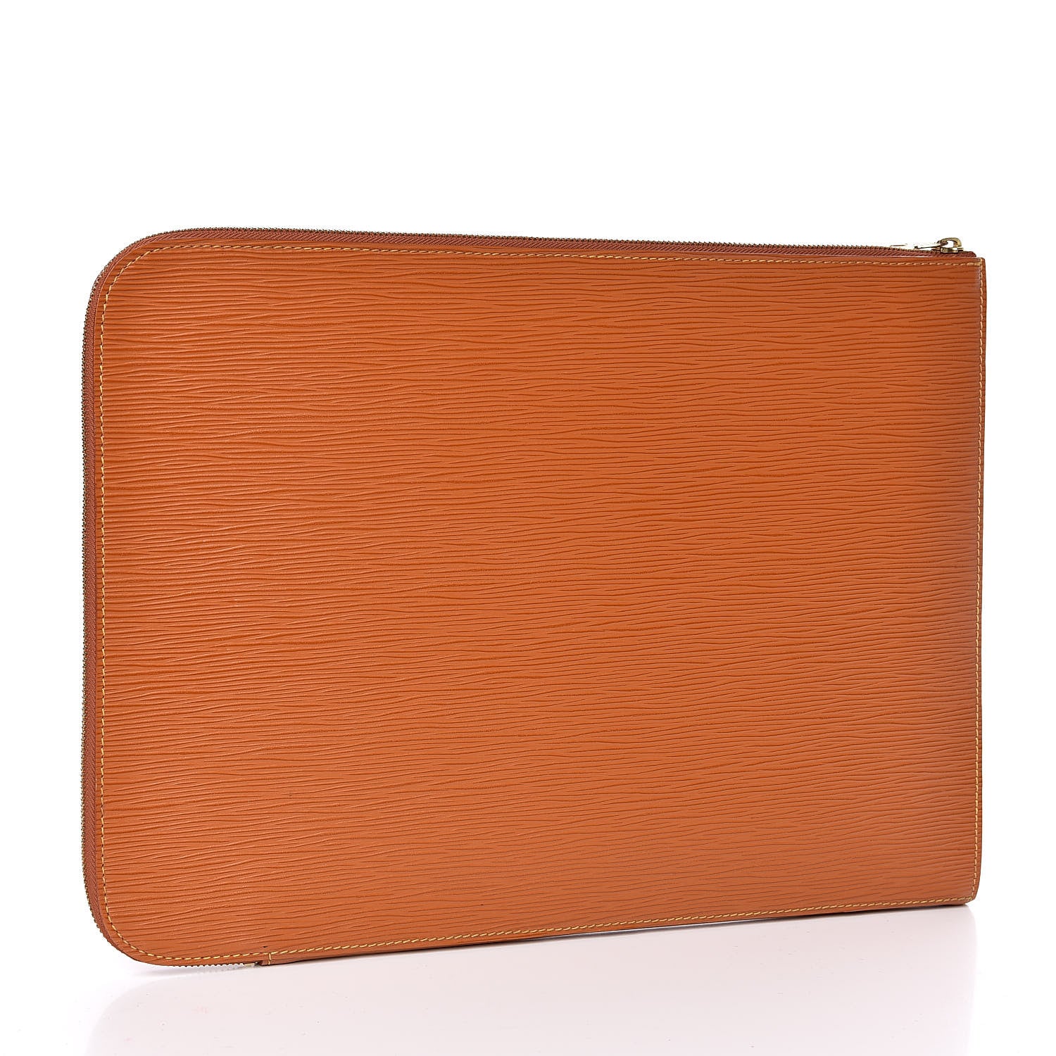 Louis Vuitton Epi Poche Documents Portfolio Case Cipango 3 of 7