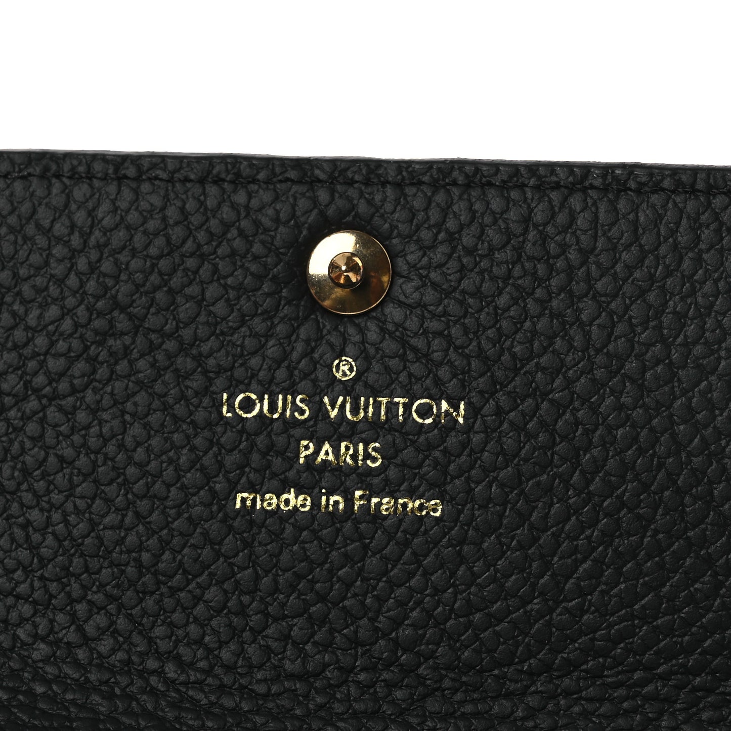Empreinte Multicles 6 Key Holder Black