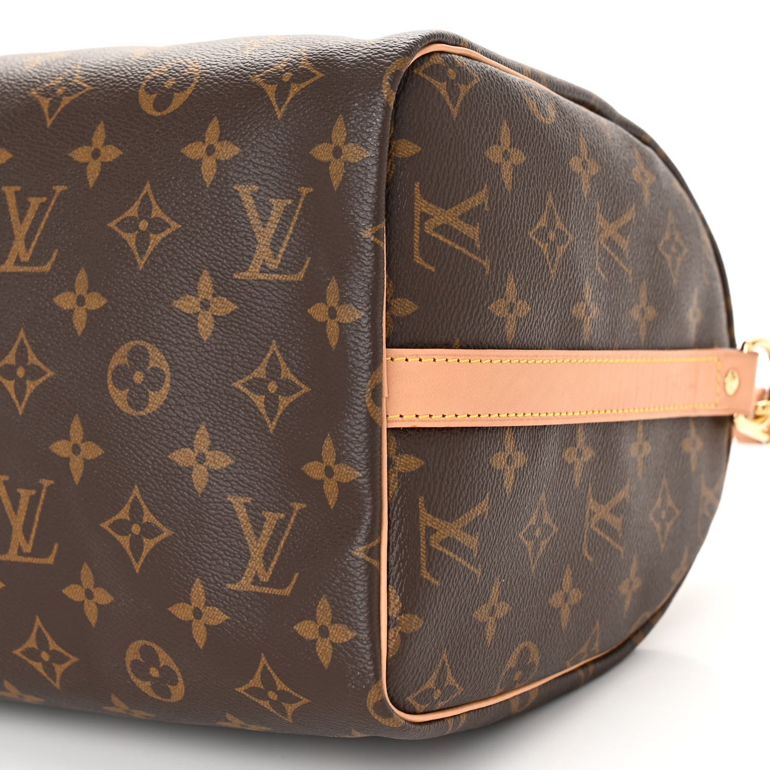 Louis Vuitton Monogram Speedy Bandouliere 30 9 of 9