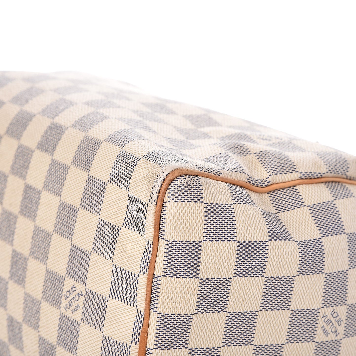 Damier Azur Speedy 25