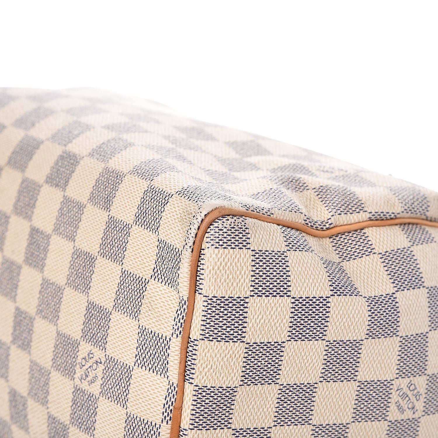 Louis Vuitton Damier Azur Speedy 25 15 of 17