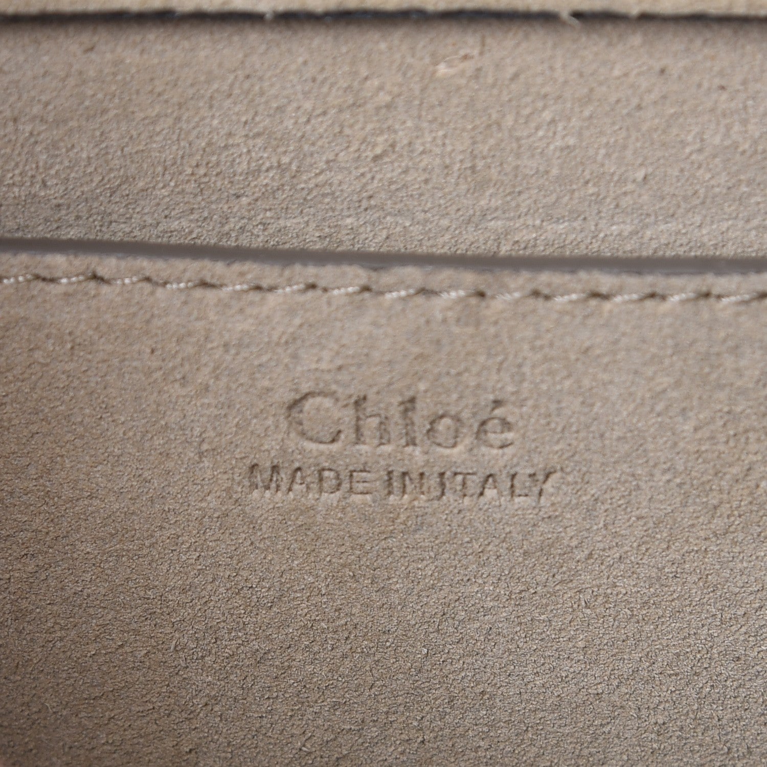 Chloe Calfskin Suede Small Pixie Bag Intense Green 6 of 7