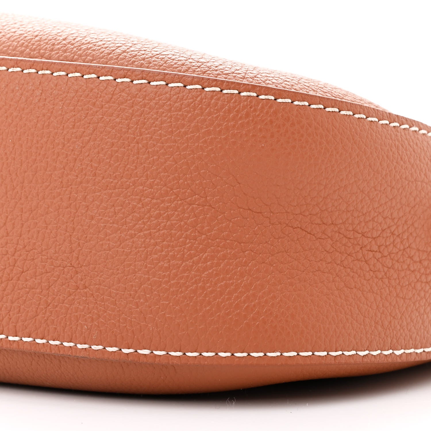 Louis Vuitton Grained Calfskin Low Key Shoulder Bag Cognac 10 of 10