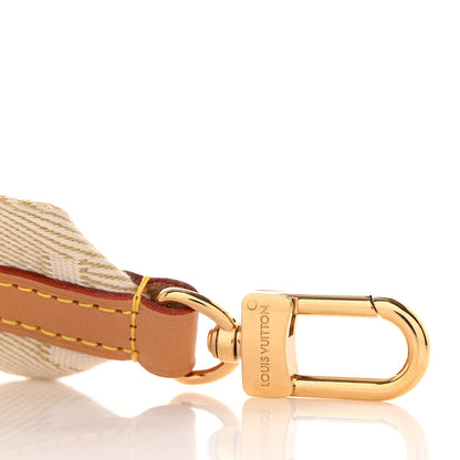 Louis Vuitton Monogram Multi Pochette Accessories Shoulder Strap Cream 4 of 5
