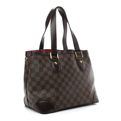 Louis Vuitton Damier Ebene Hampstead PM 3 of 13