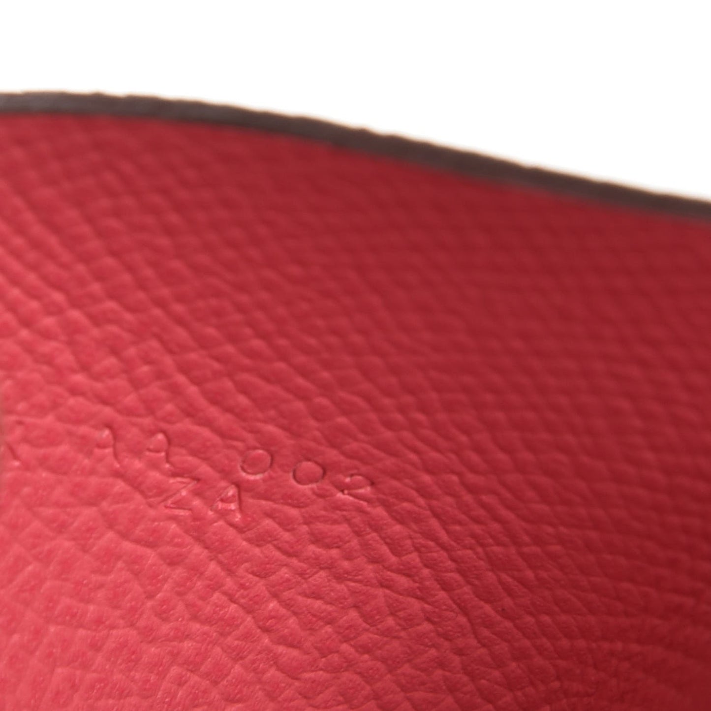 Epsom Calvi Card Case Rose Azalee