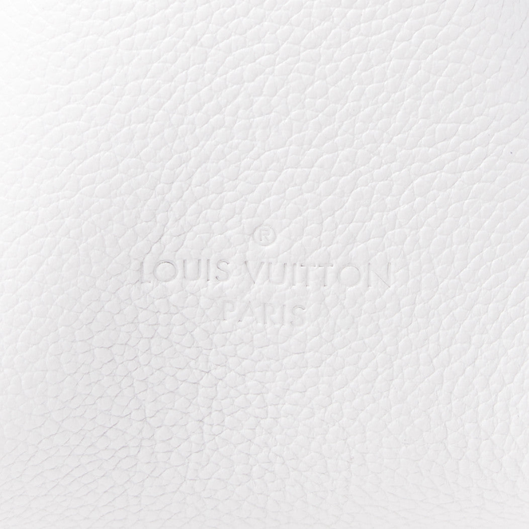Louis Vuitton Epi Soufflot BB Optic White Black Scarlet 7 of 9