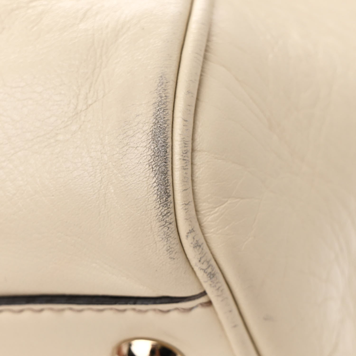 Gucci Calfskin Medium Britt Boston Ivory 11 of 14