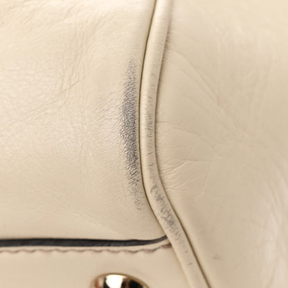 Gucci Calfskin Medium Britt Boston Ivory 11 of 14