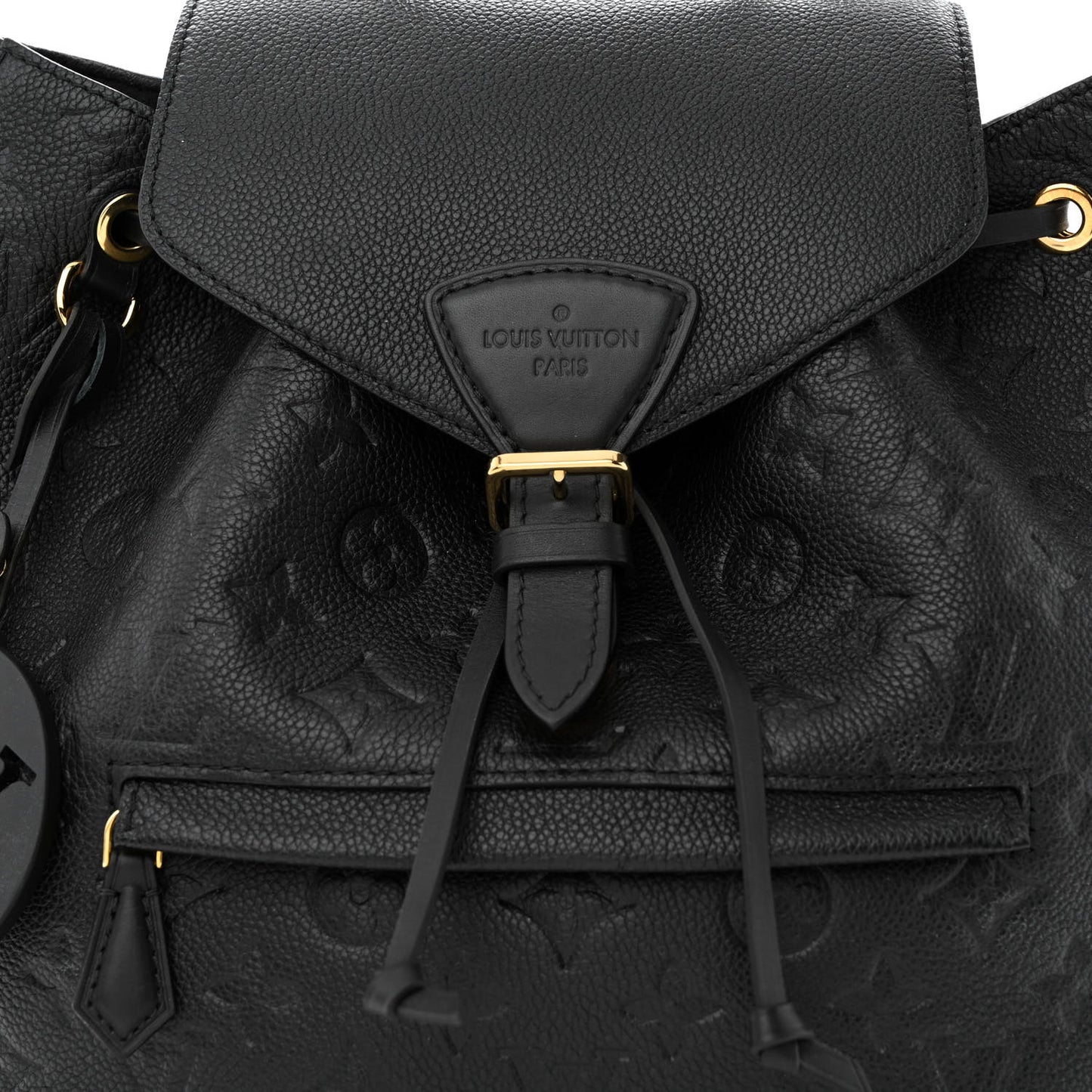 Empreinte Montsouris PM Black