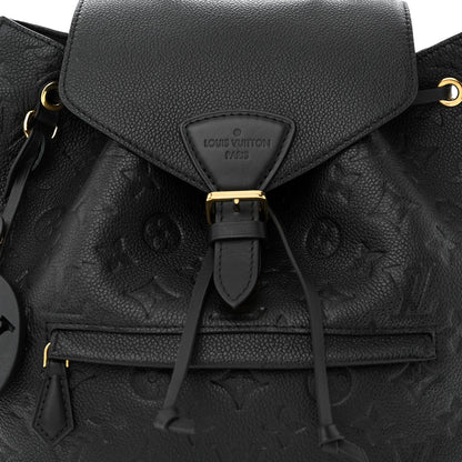 Louis Vuitton Empreinte Montsouris PM Black 7 of 9