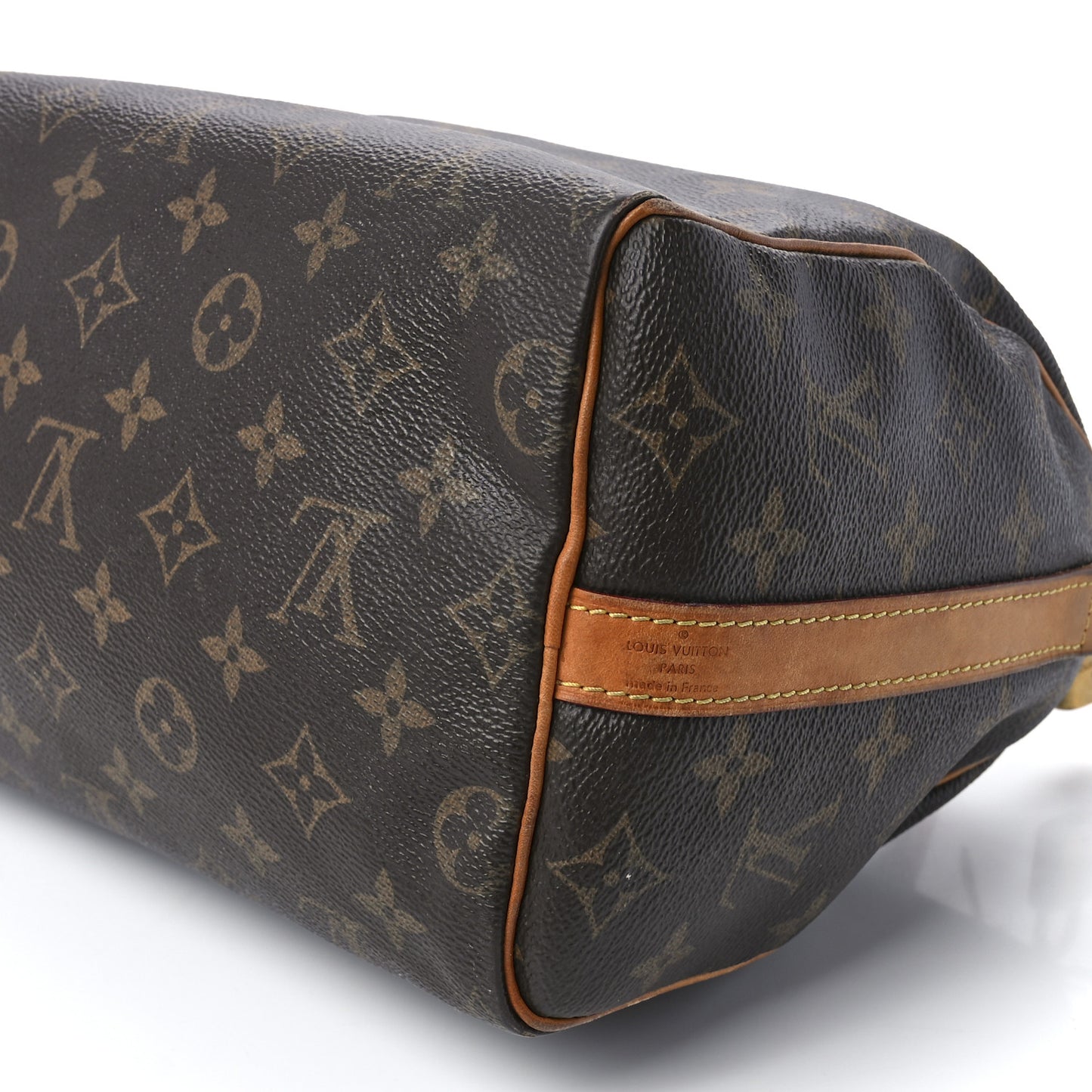 Monogram Speedy Bandouliere 25
