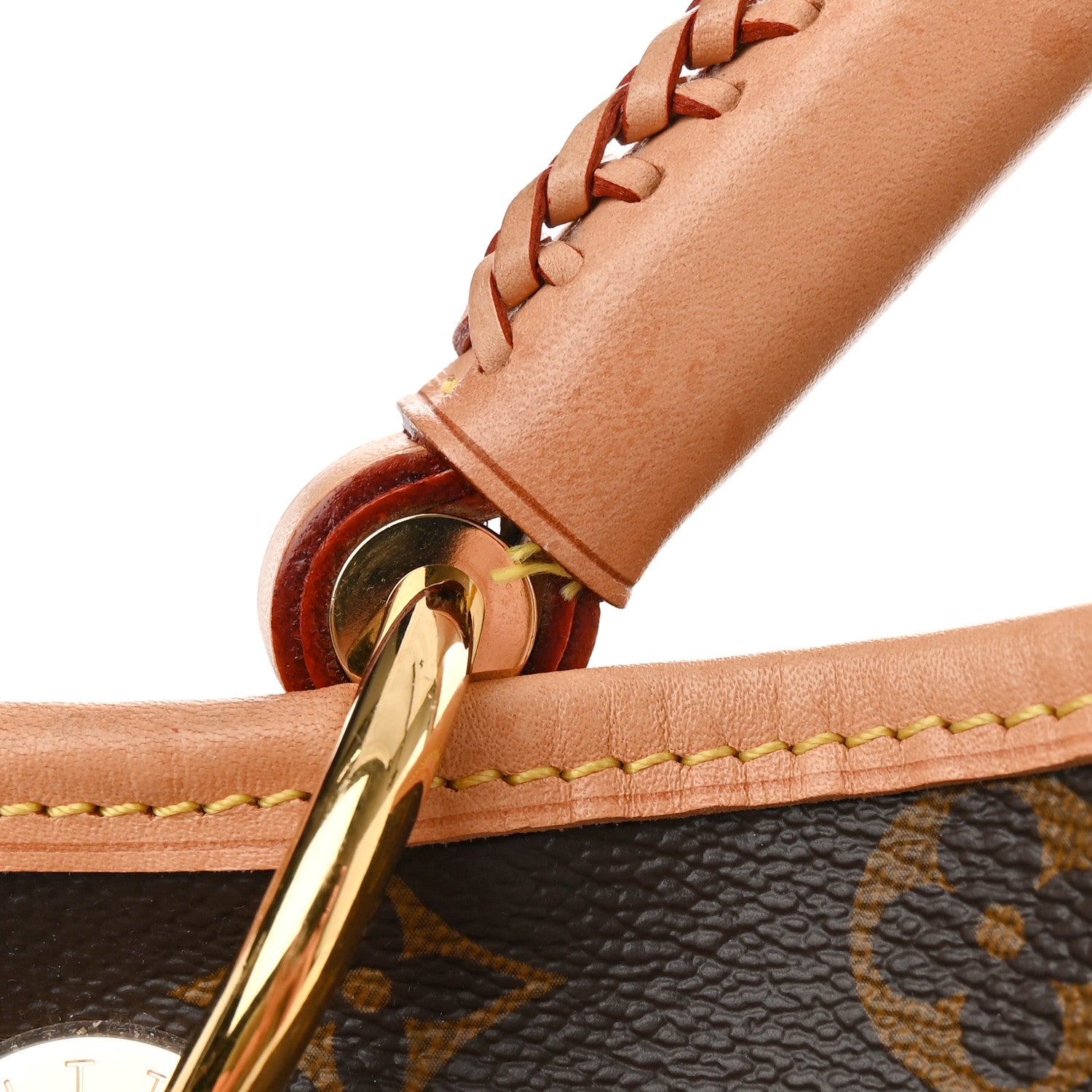 Louis Vuitton Monogram Artsy MM 14 of 15