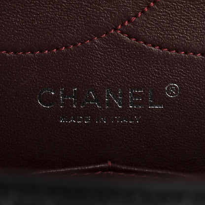 Chanel Aged Calfskin Quilted 2.55 Reissue 227 Flap Black 6 of 13