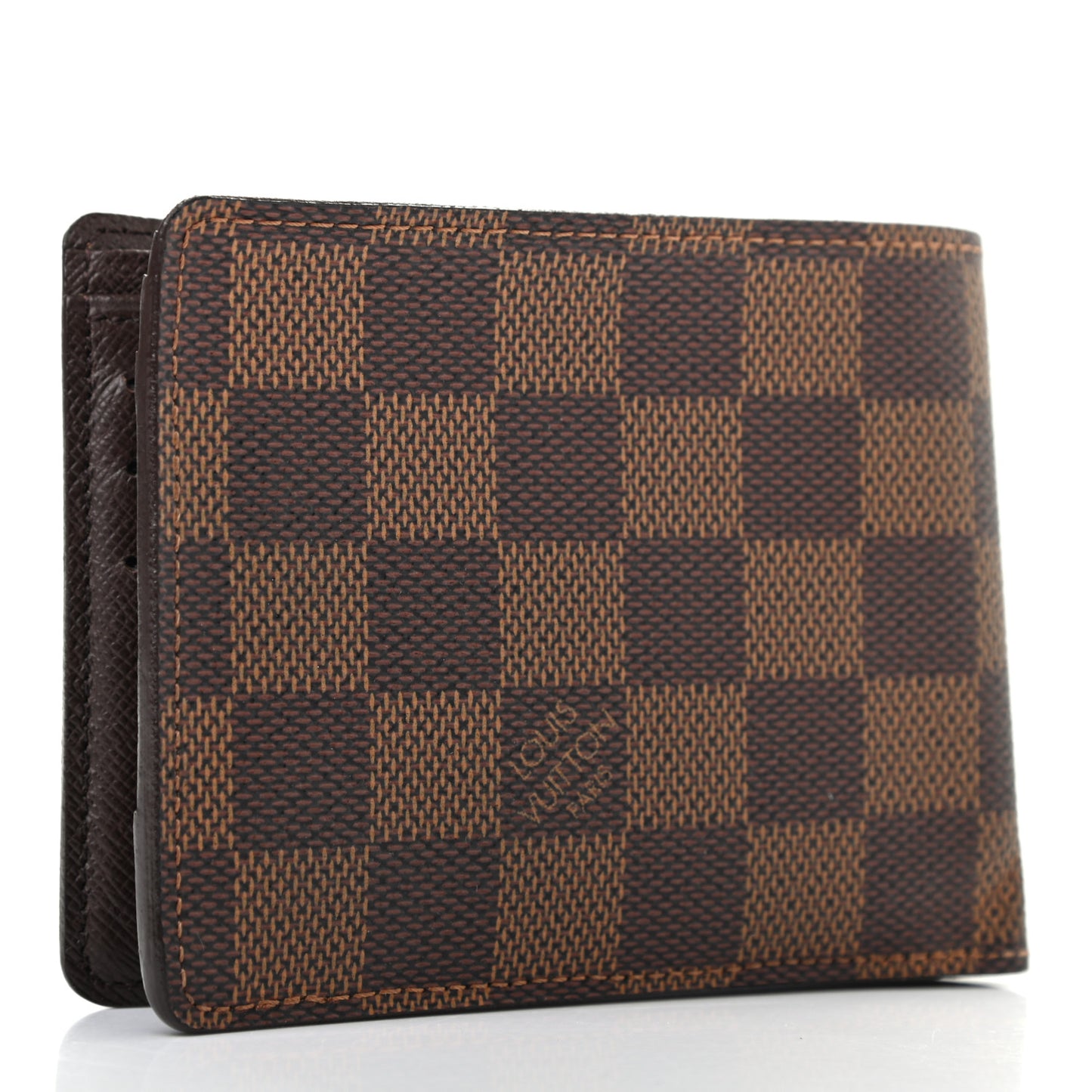 Damier Ebene Multiple Wallet
