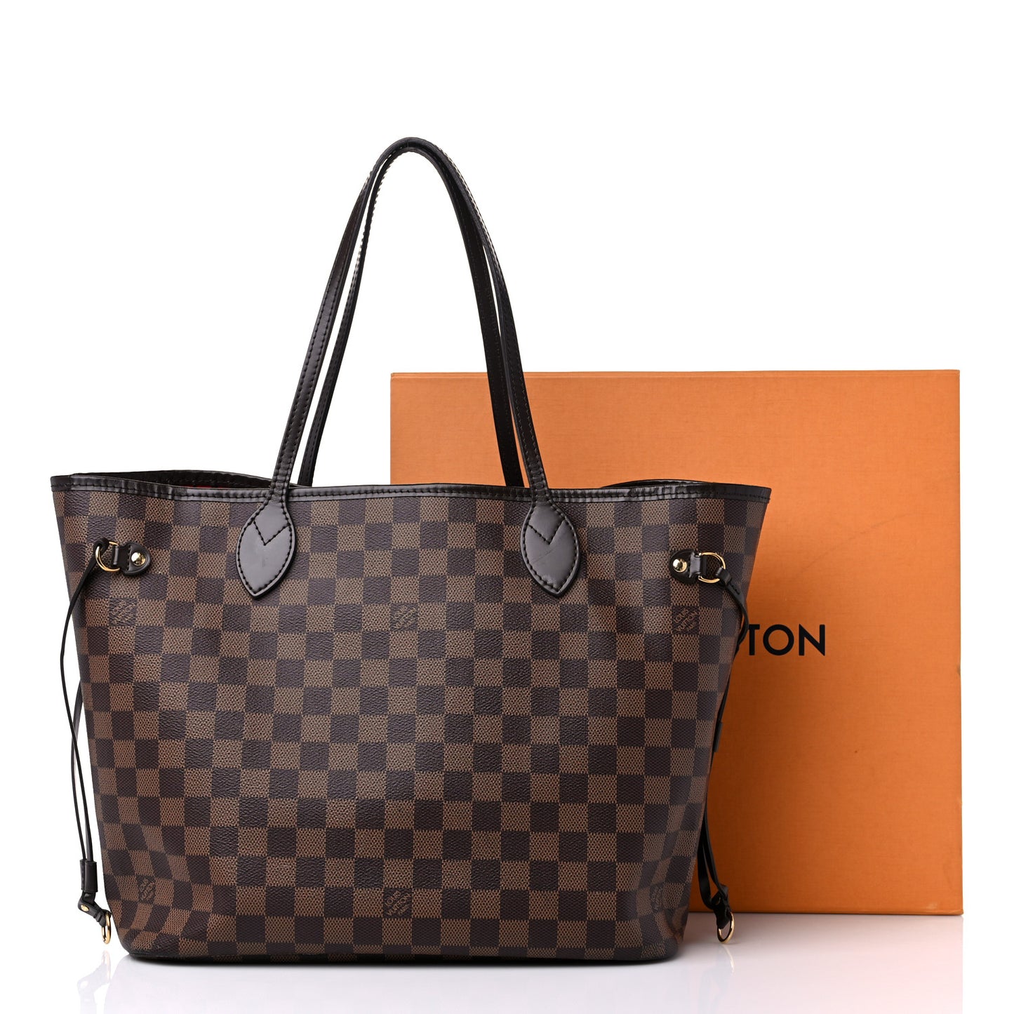 Damier Ebene Neo Neverfull MM