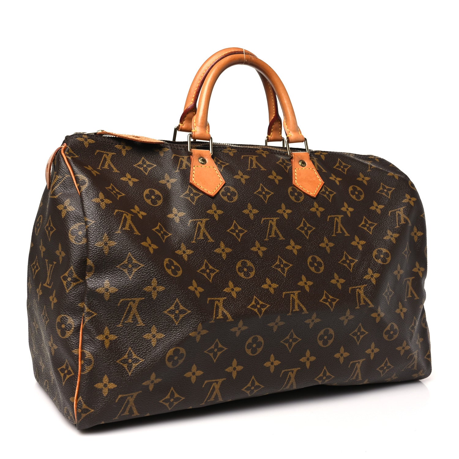 Louis Vuitton Monogram Speedy 40 2 of 9