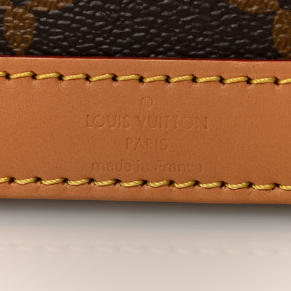 Louis Vuitton Monogram Nano Alma 6 of 9
