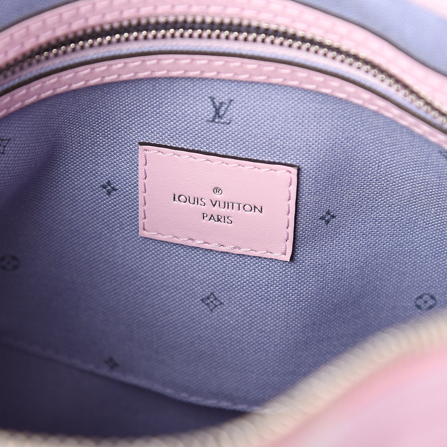 Monogram Escale Speedy Bandouliere 30 Pastel