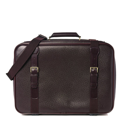 Louis Vuitton Taiga Satellite 53 Acajou 1 of 7