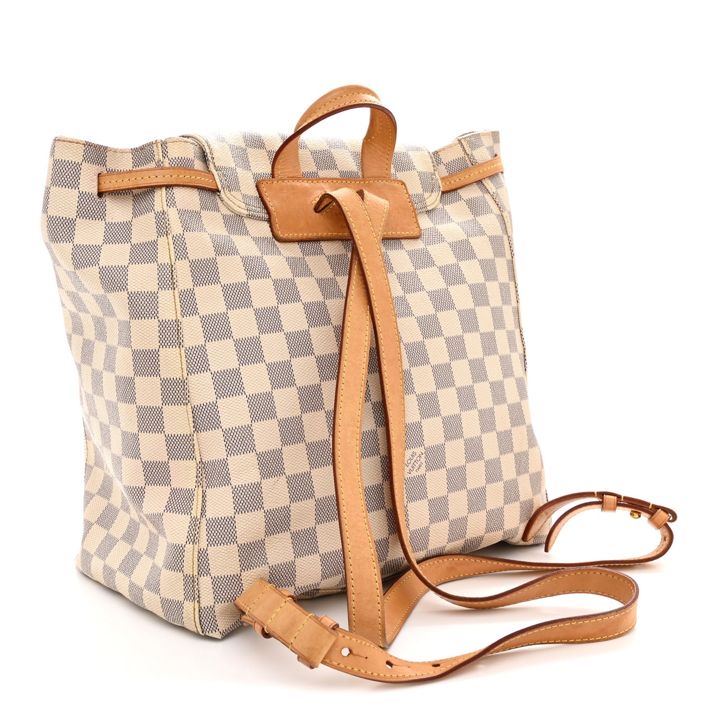 Damier Azur Sperone Backpack