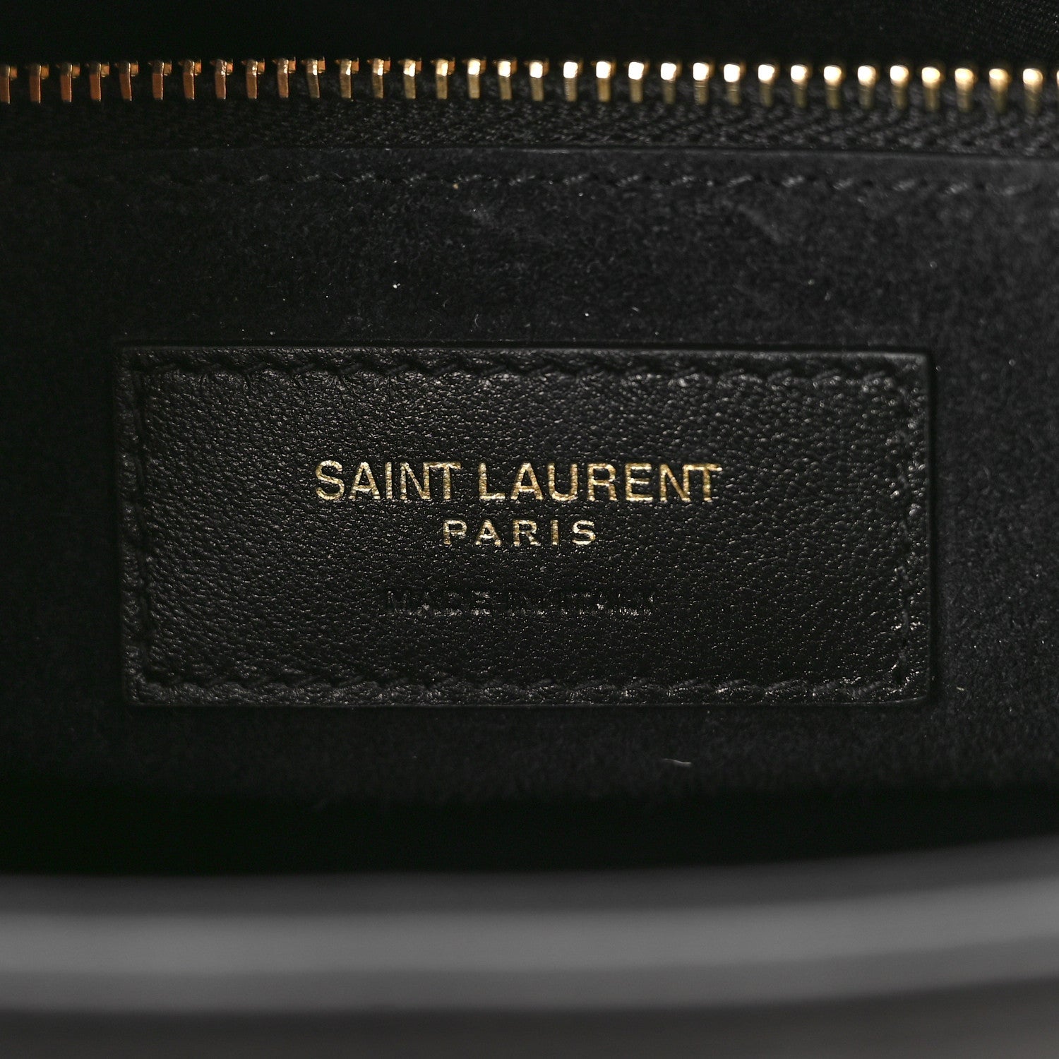 Saint Laurent Smooth Calfskin Le 5 A 7 Hobo Black 6 of 8