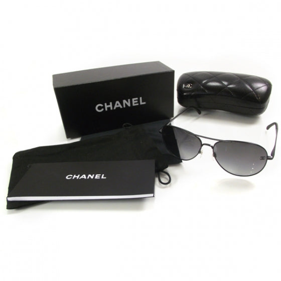 Aviator Sunglasses 4189-T-Q Black
