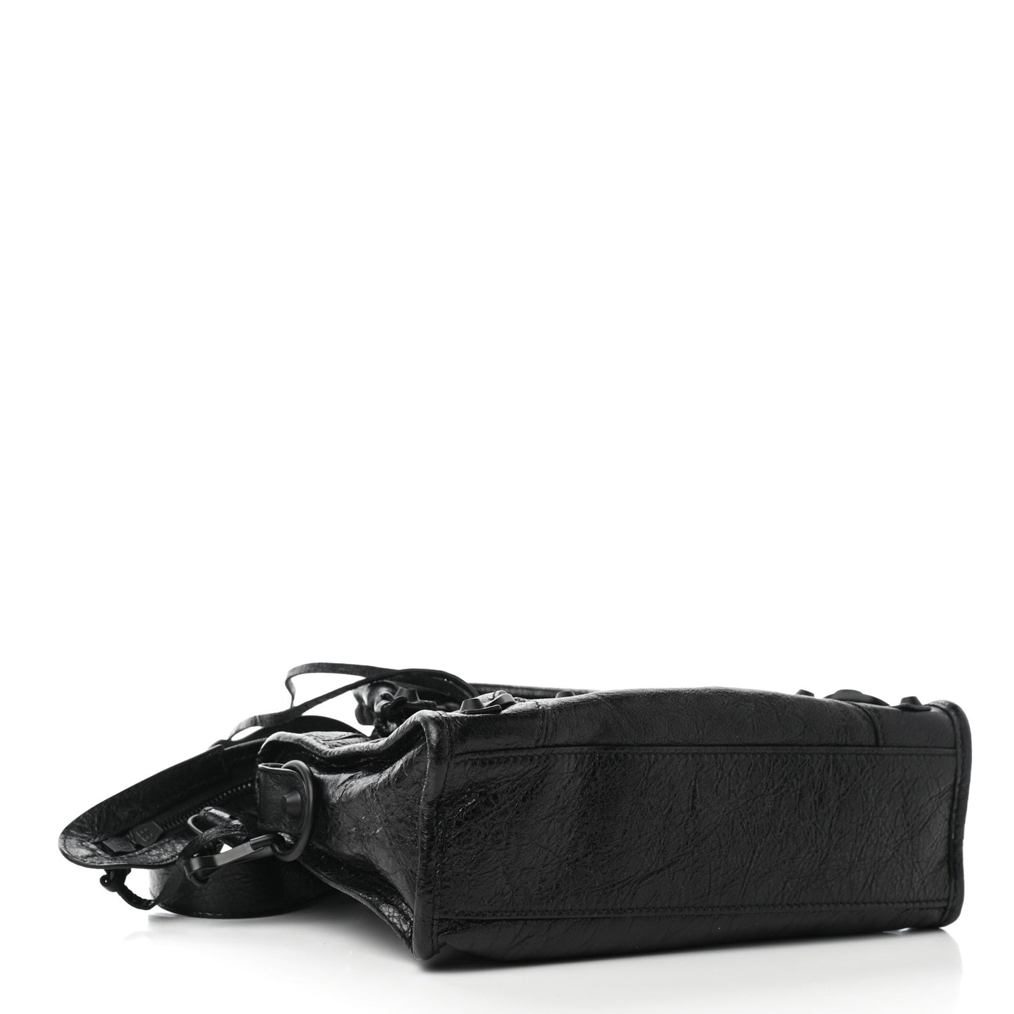 Agneau Arena Classic Black Hardware Mini City Black