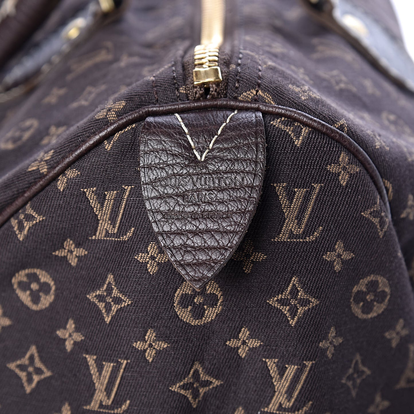 Monogram Idylle Speedy 30 Fusain