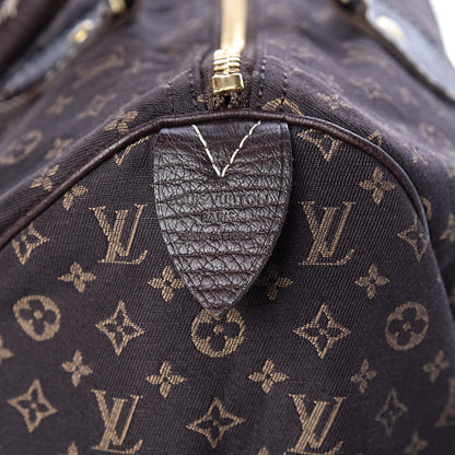 Louis Vuitton Monogram Idylle Speedy 30 Fusain 6 of 15