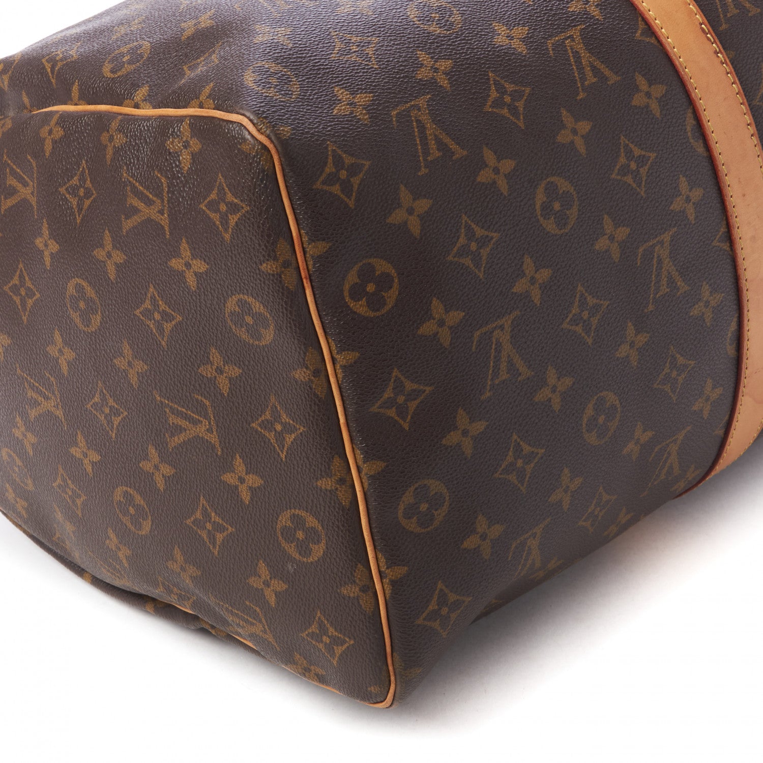 Louis Vuitton Monogram Keepall 50 6 of 10