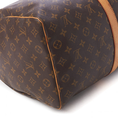 Louis Vuitton Monogram Keepall 50 6 of 10