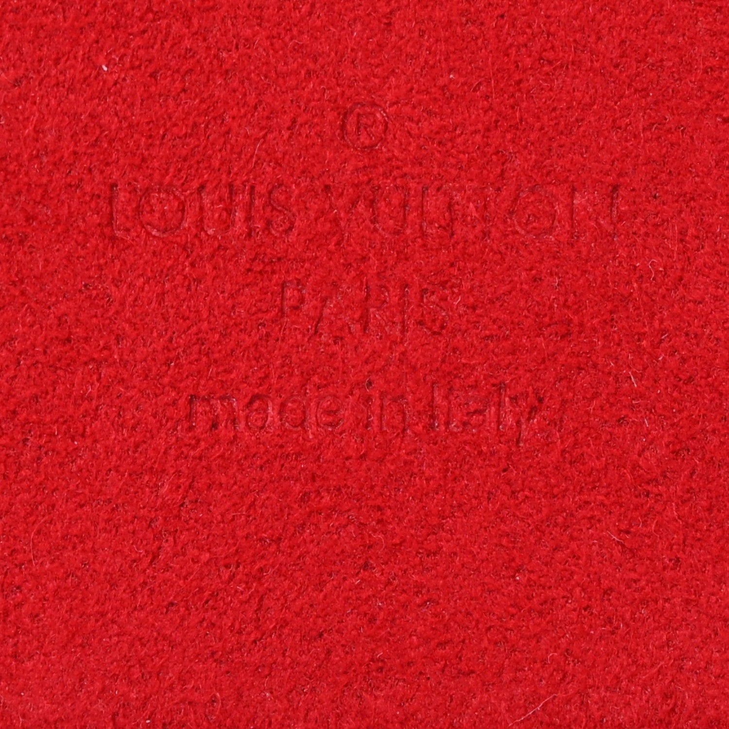 Louis Vuitton Calfskin Monogram iPhone 11 Pro Max Bumper Scarlet 6 of 14