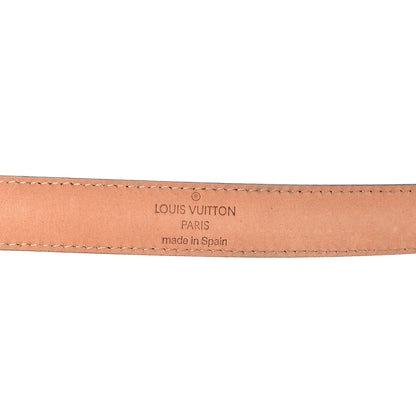 Louis Vuitton Monogram 15mm Belt 90 36 4 of 9