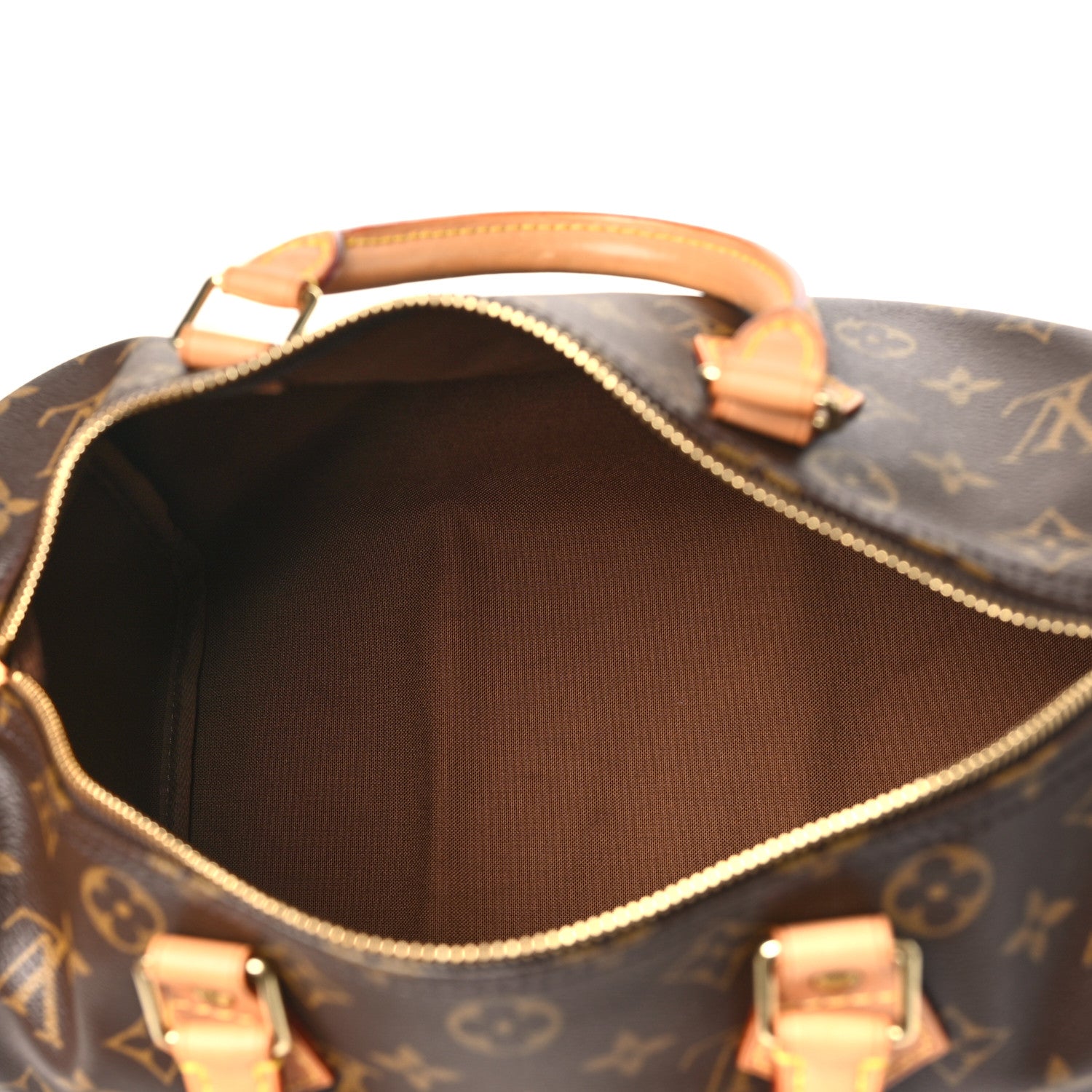 Louis Vuitton Monogram Speedy 30 5 of 10
