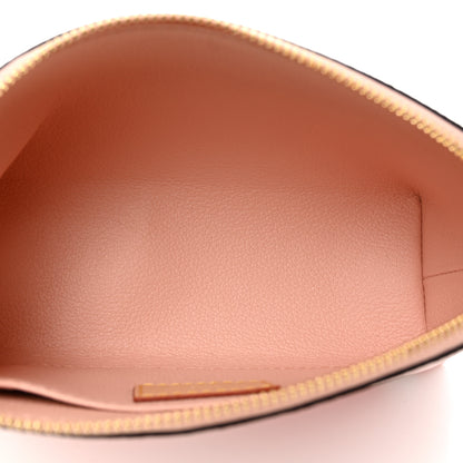 Louis Vuitton Monogram Giant Cosmetic Pouch Rouge 5 of 6