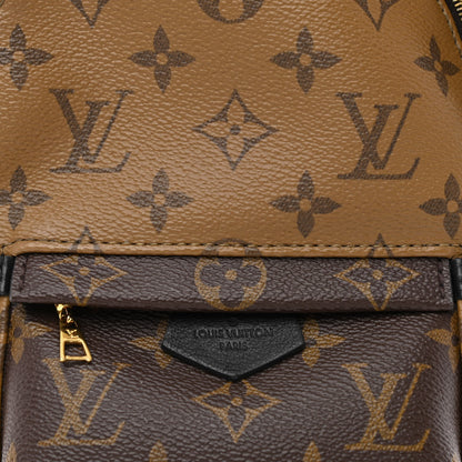 Louis Vuitton Reverse Monogram Palm Springs Backpack Mini 8 of 11