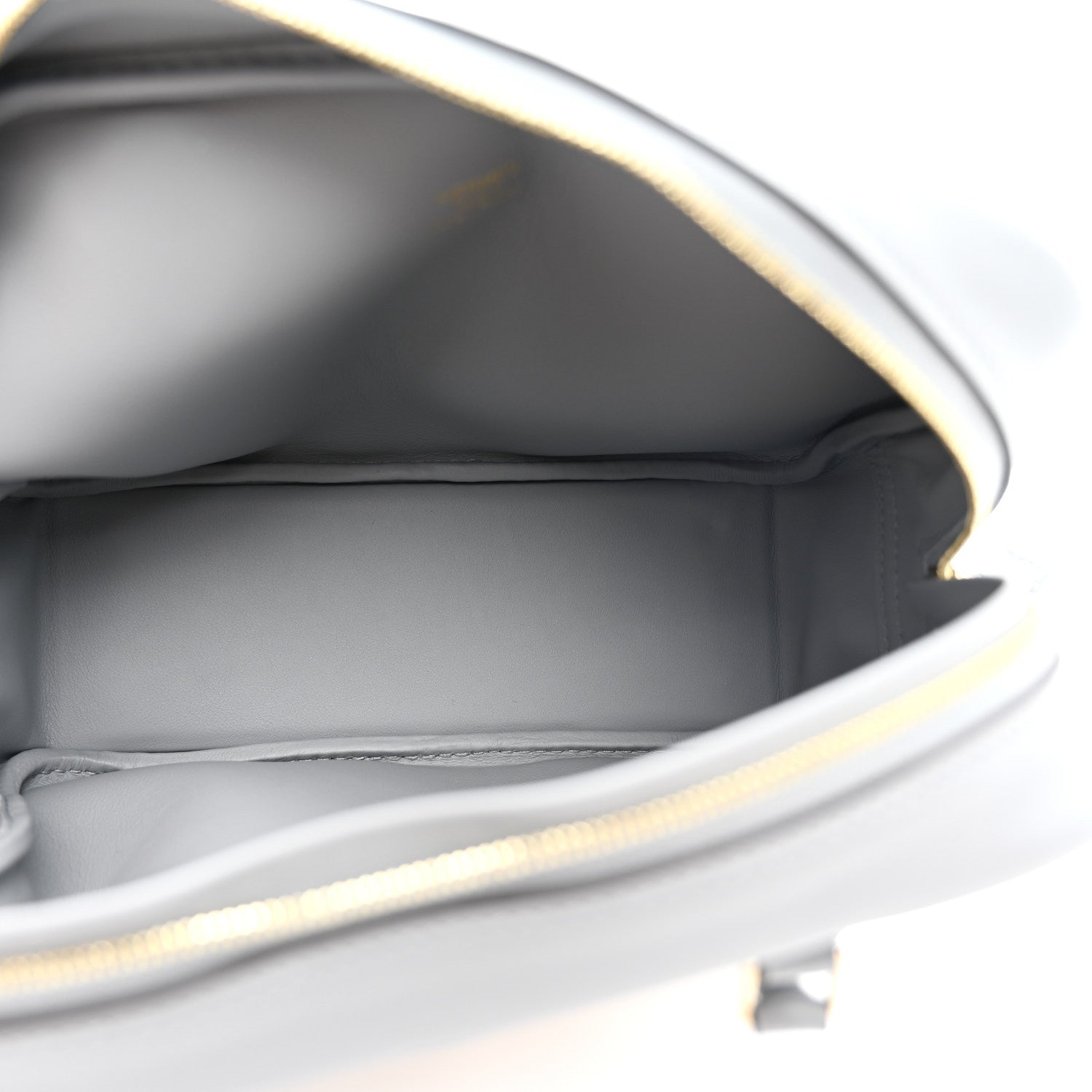 Hermes Swift Mini Plume Gris Pantin 5 of 11