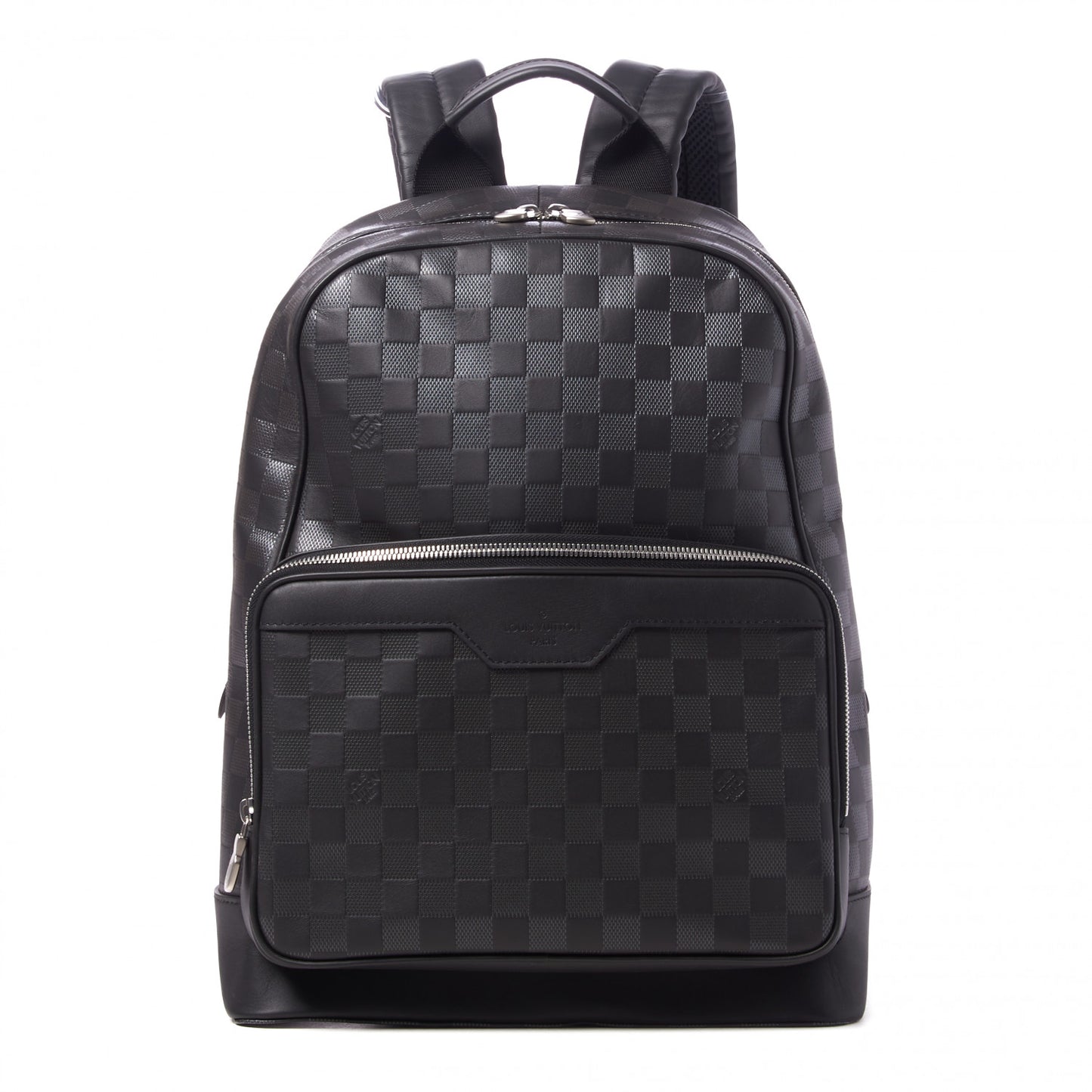 Damier Infini Campus Backpack Onyx
