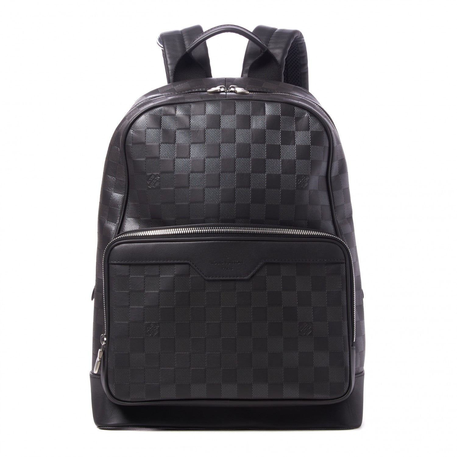 Louis Vuitton Damier Infini Campus Backpack Onyx 1 of 8