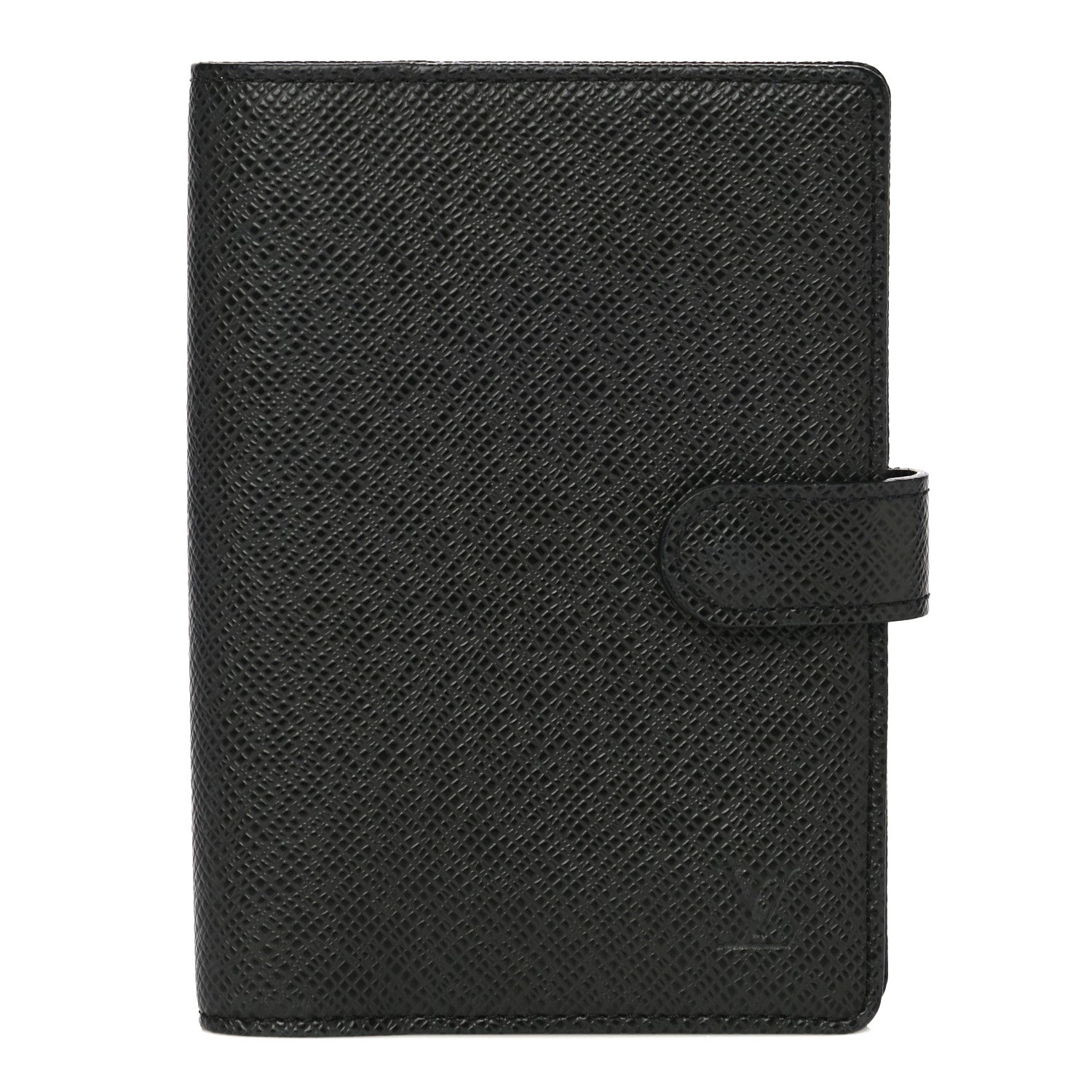 Louis Vuitton Taiga Small Ring Agenda Cover Ardoise 1 of 16