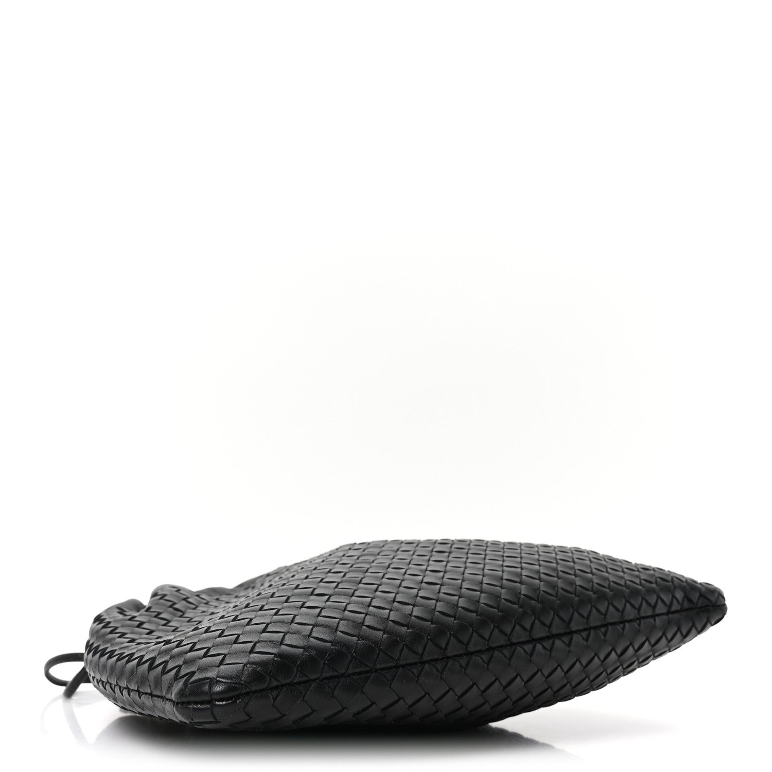 Bottega Veneta Nappa Intrecciato Dustbag Handle Black 4 of 9