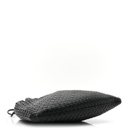 Bottega Veneta Nappa Intrecciato Dustbag Handle Black 4 of 9