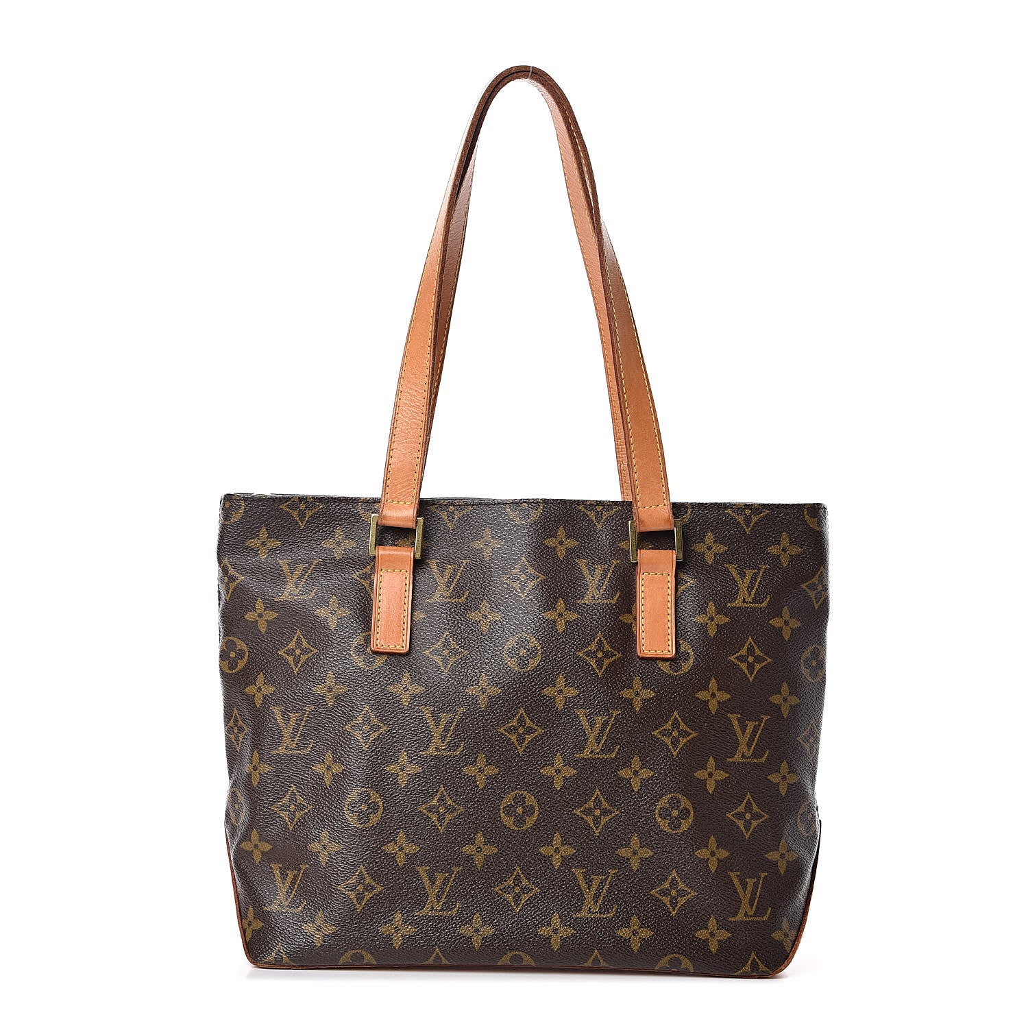 Louis Vuitton Monogram Cabas Piano 1 of 15