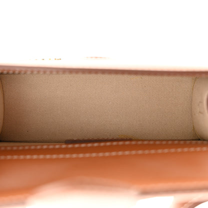 Jacquemus Smooth Calfskin Le Bambino Light Brown 5 of 12