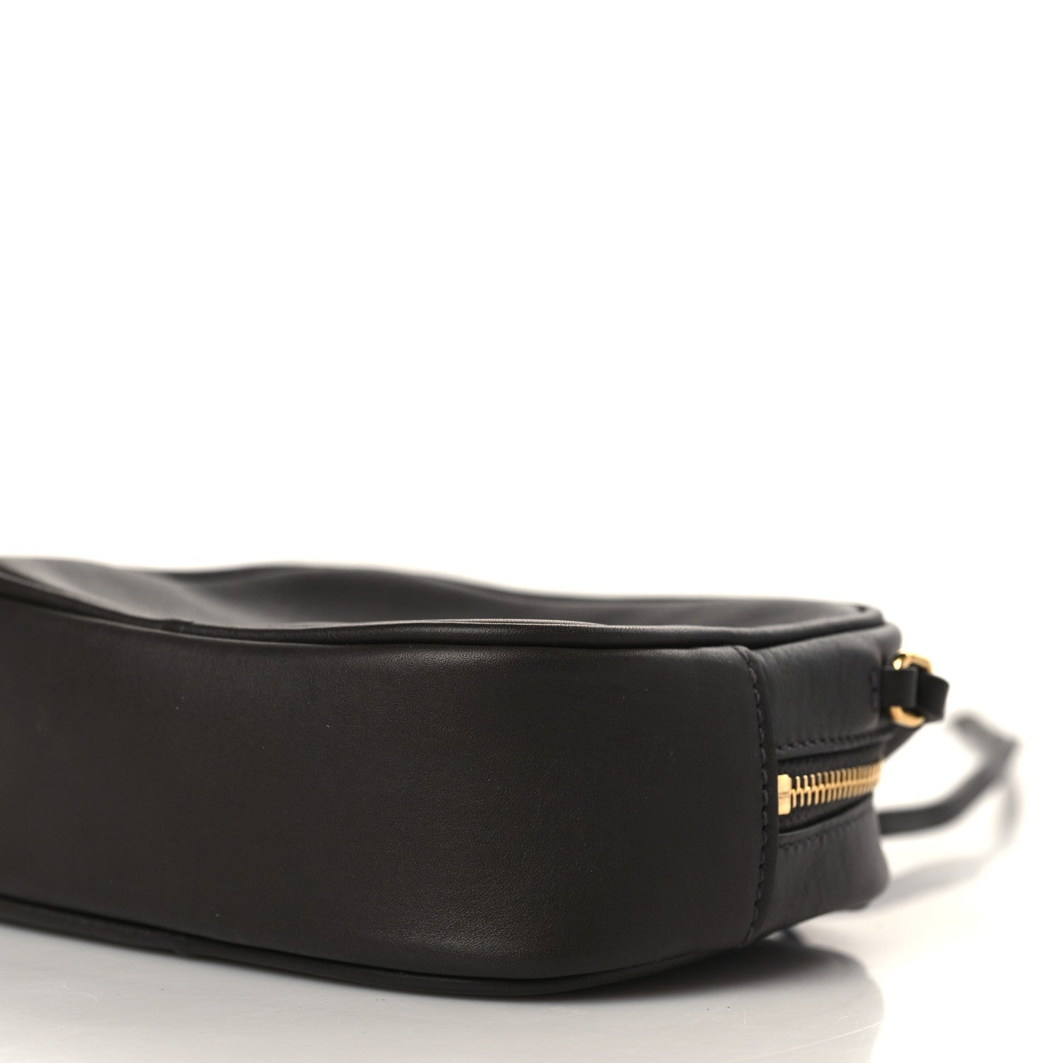 Saint Laurent Nappa Monogram Blogger Bag New Vert Fonce 9 of 10
