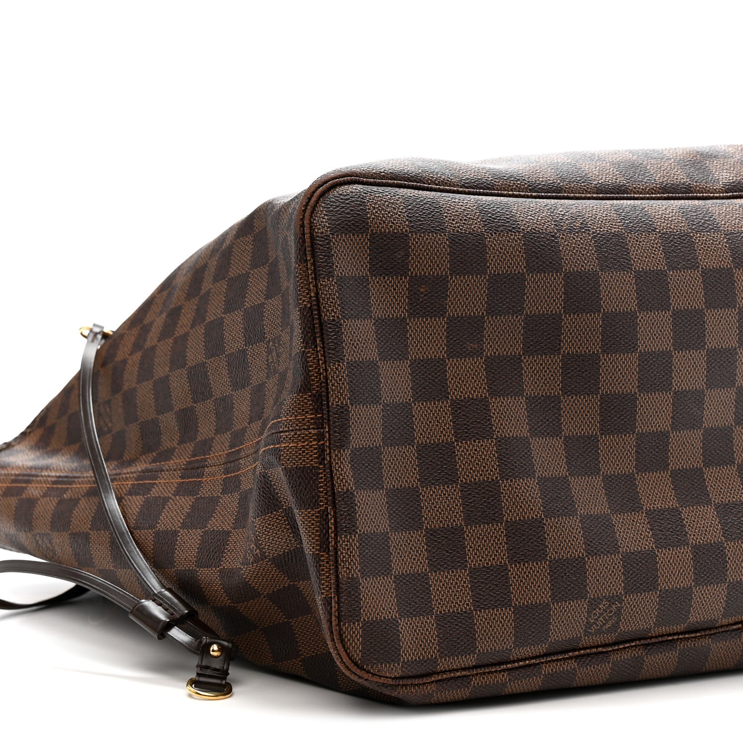Louis Vuitton Damier Ebene Neverfull GM 12 of 20